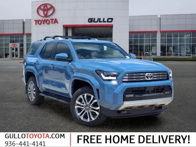 new 2026 TOYOTA