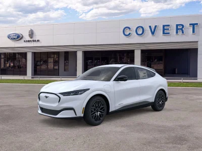 new 2026 FORD