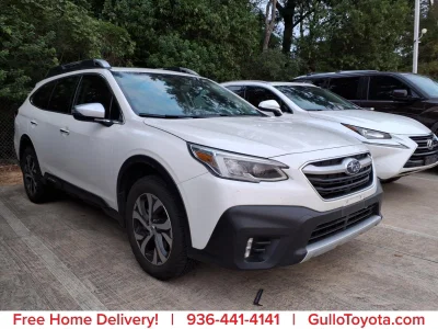 used 2020 SUBARU
