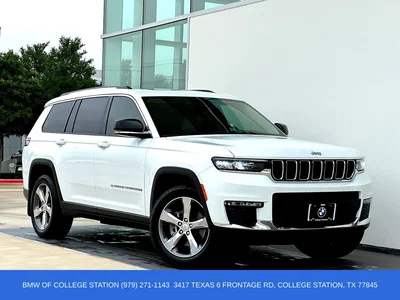 used 2021 JEEP