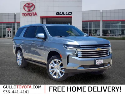 used 2024 CHEVROLET