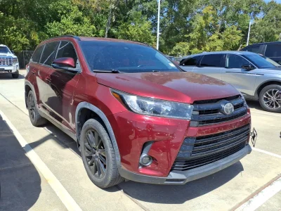 used 2019 TOYOTA