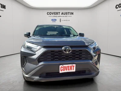 used 2024 TOYOTA