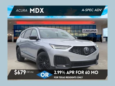 new 2026 ACURA