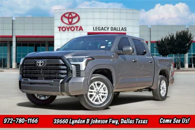 used 2025 TOYOTA