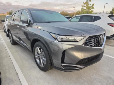 new 2026 ACURA