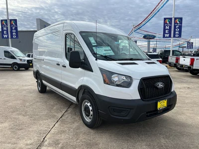 new 2026 FORD