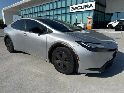 used 2024 TOYOTA