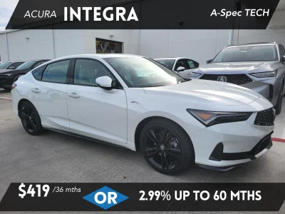 new 2026 ACURA
