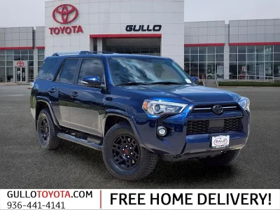 used 2023 TOYOTA