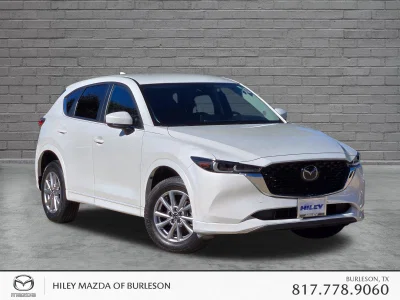 used 2024 MAZDA