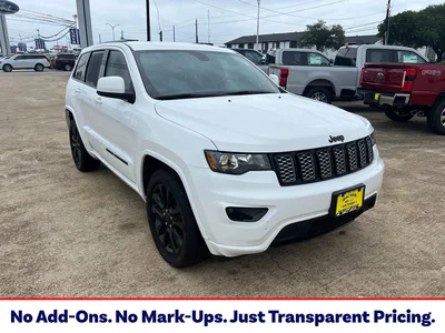 used 2021 JEEP