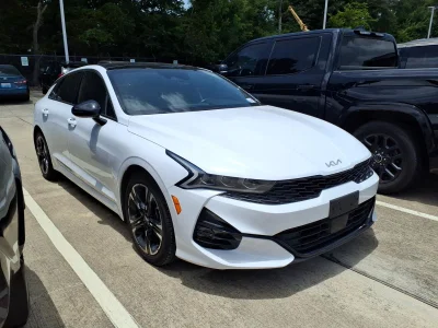 used 2024 KIA