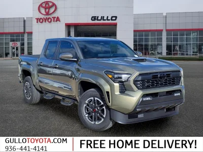 new 2026 TOYOTA