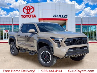 new 2026 TOYOTA
