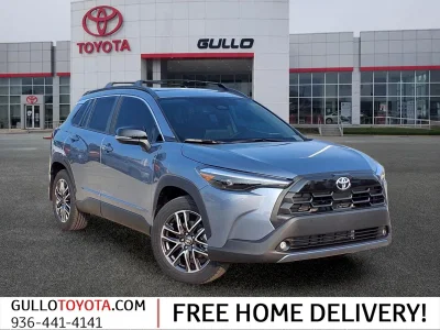 new 2026 TOYOTA