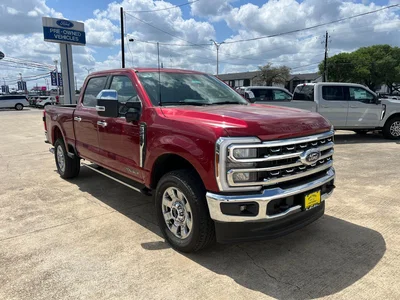 new 2026 FORD