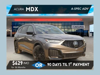 new 2026 ACURA