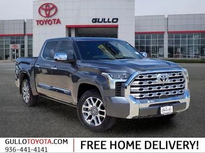used 2024 TOYOTA