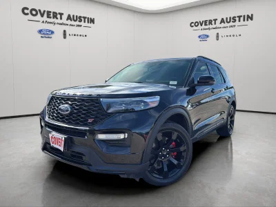 used 2023 FORD