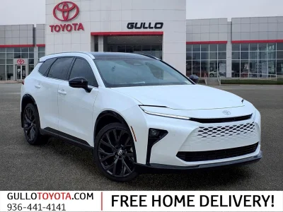 new 2026 TOYOTA