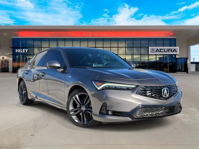 used 2024 ACURA