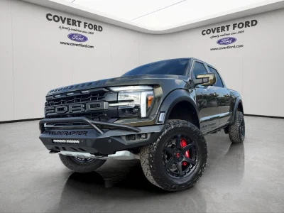 new 2026 FORD
