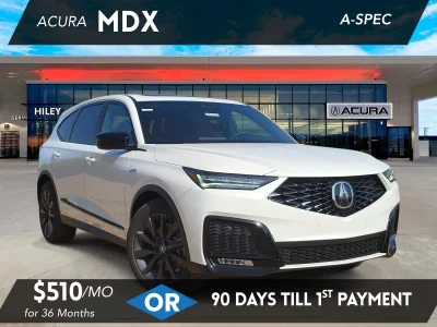 new 2026 ACURA
