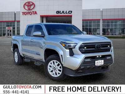used 2024 TOYOTA