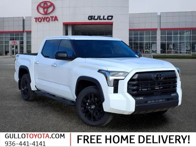 new 2026 TOYOTA