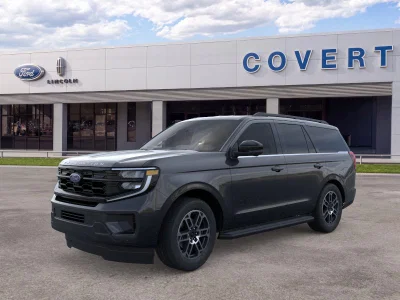 new 2026 FORD