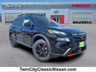 new 2026 NISSAN