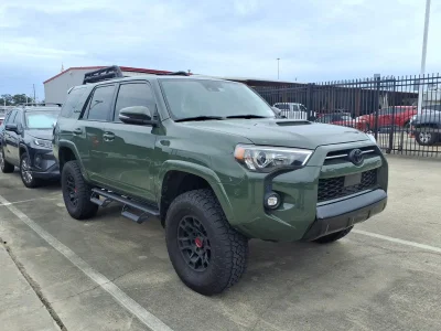 used 2022 TOYOTA