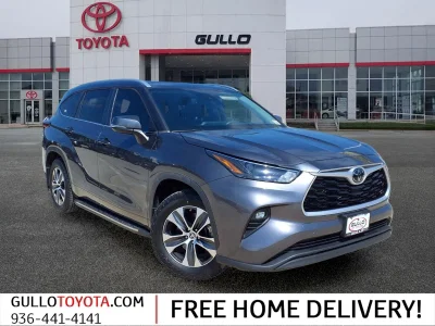 used 2023 TOYOTA