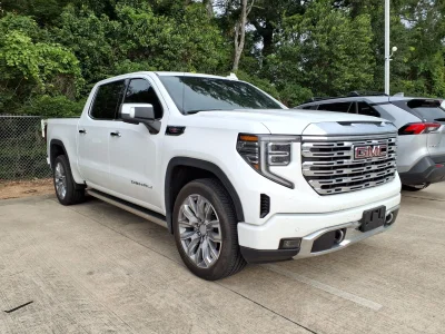 used 2024 GMC