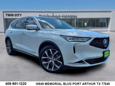 used 2024 ACURA