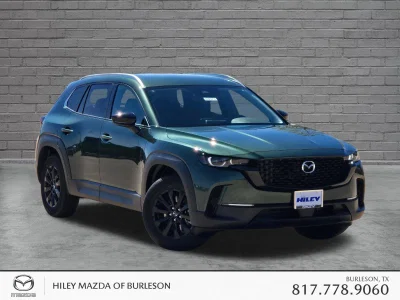 new 2026 MAZDA
