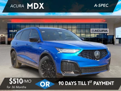 new 2026 ACURA