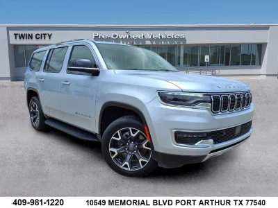 used 2024 JEEP