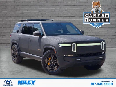 used 2023 RIVIAN