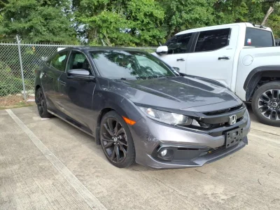 used 2020 HONDA