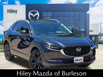 used 2025 MAZDA