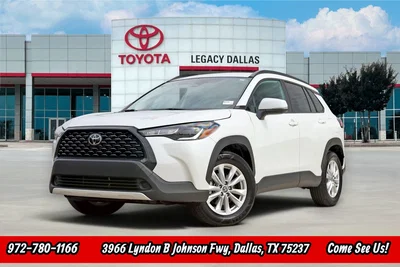 used 2024 TOYOTA