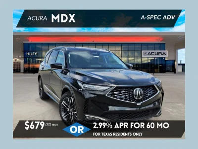 new 2026 ACURA