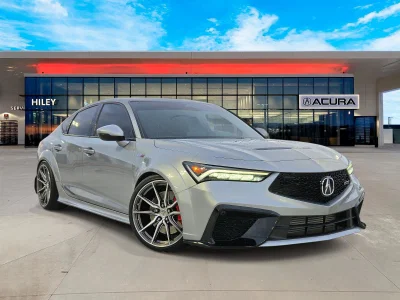 used 2025 ACURA