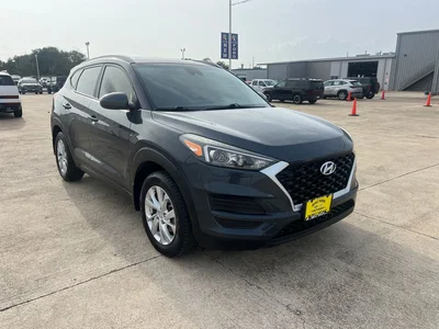 used 2021 HYUNDAI