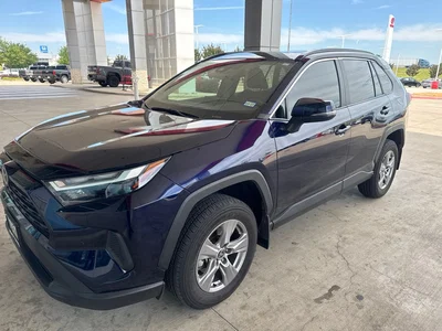 used 2025 TOYOTA