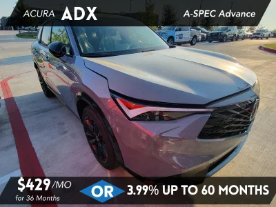 new 2026 ACURA