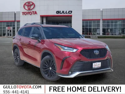 used 2026 TOYOTA