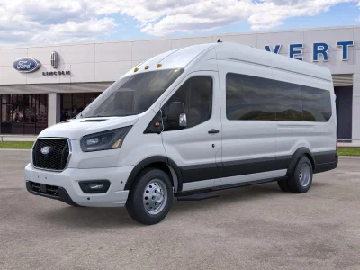 new 2026 FORD